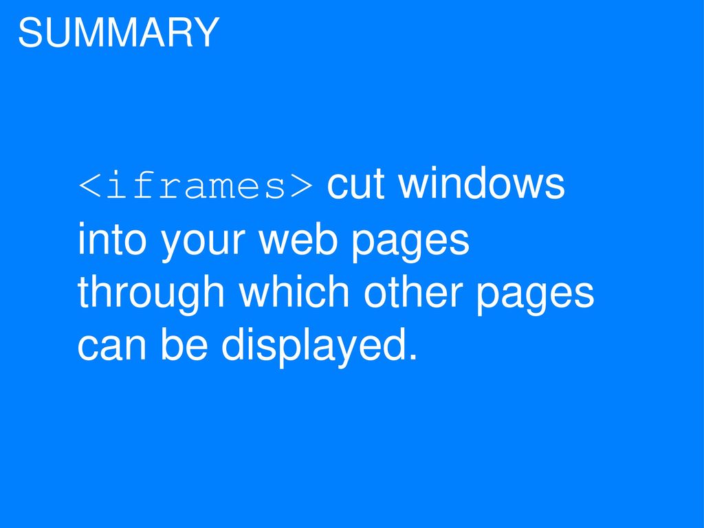 THE EVOLUTION OF HTML HTML 4 XHTML HTML XHTML 2000 HTML5 Work In ...