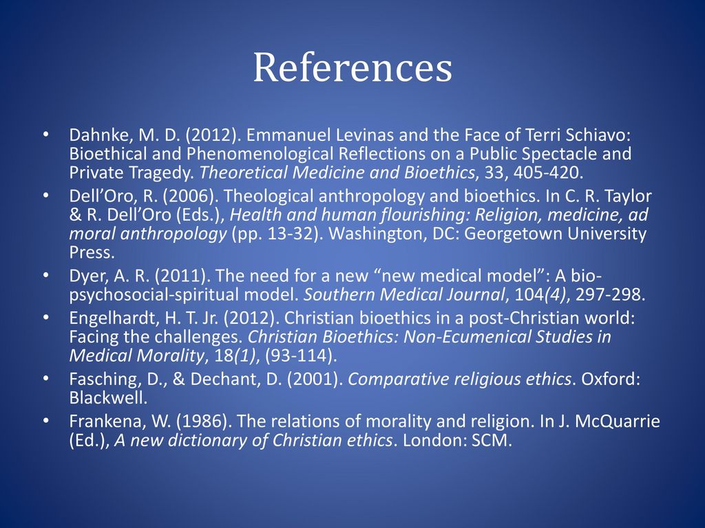 Devotion, Diversity and Reasoning: Religion and Medical Ethics - ppt  download