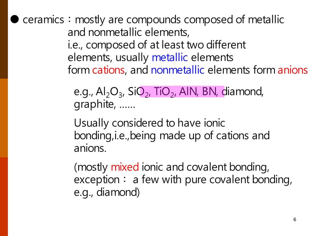 Atomic Scale Structure Atomic Packing And Coordination Numbers Ppt Download