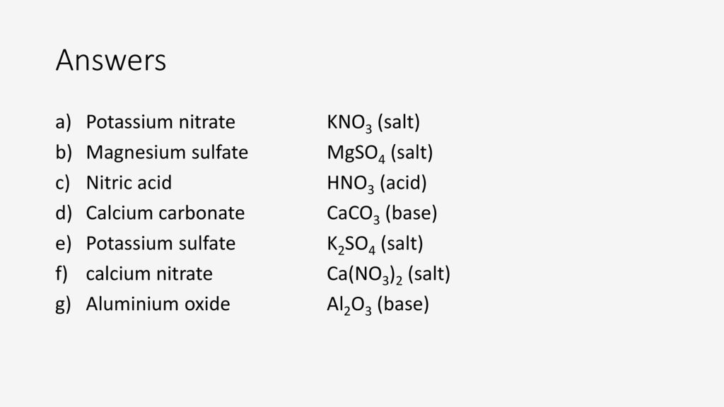 Starter Quiz What Ions Are Produced By Acids And Alkalis Ppt Video Online Download