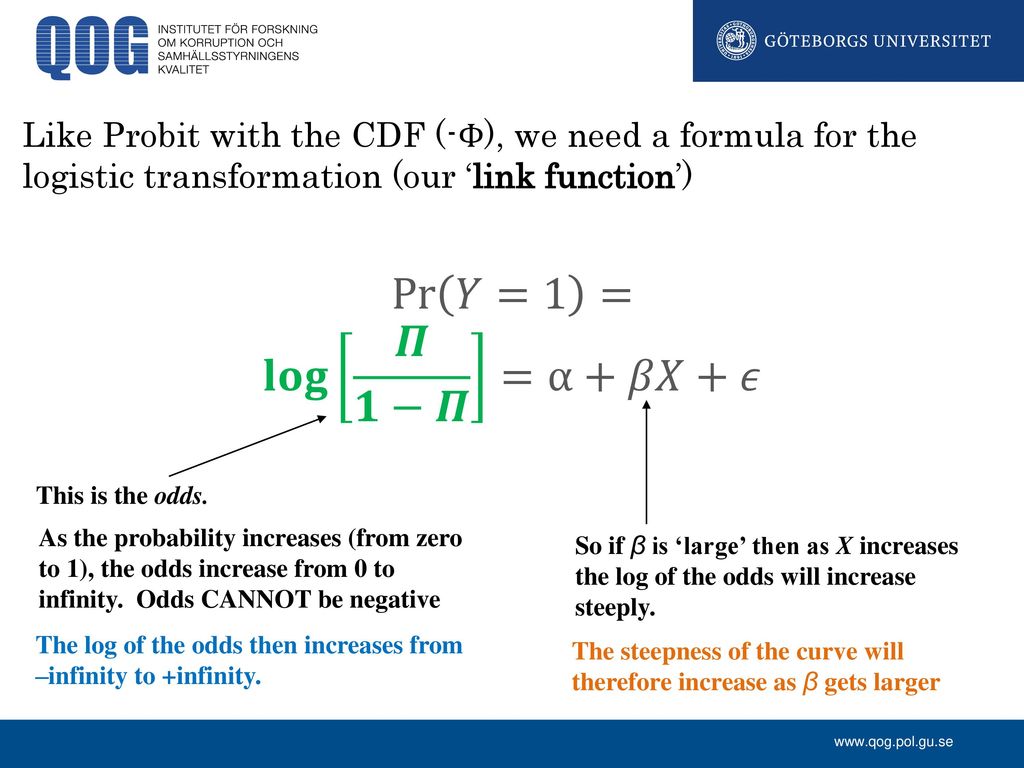 Limited Dependent Variables Ppt Download Limited Dependent Variables Ppt Download
