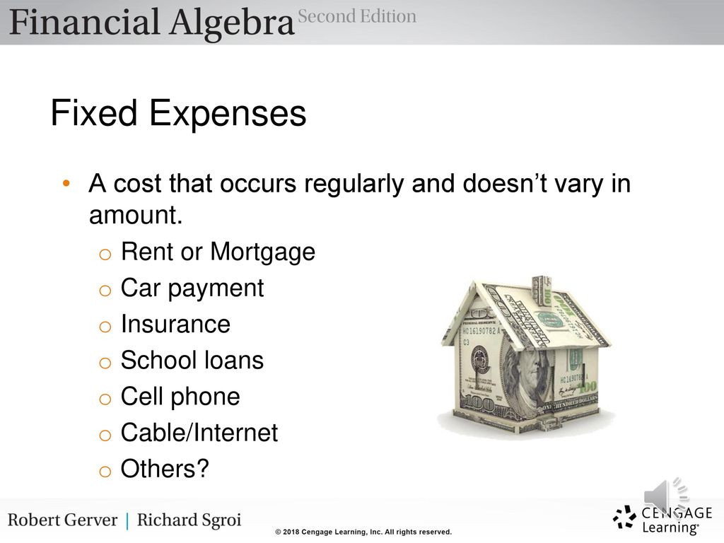 1-1 Discretionary and Essential Expenses-1 - ppt download