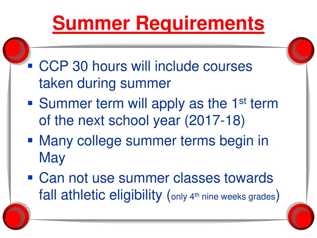College Credit Plus (CC+) ppt download