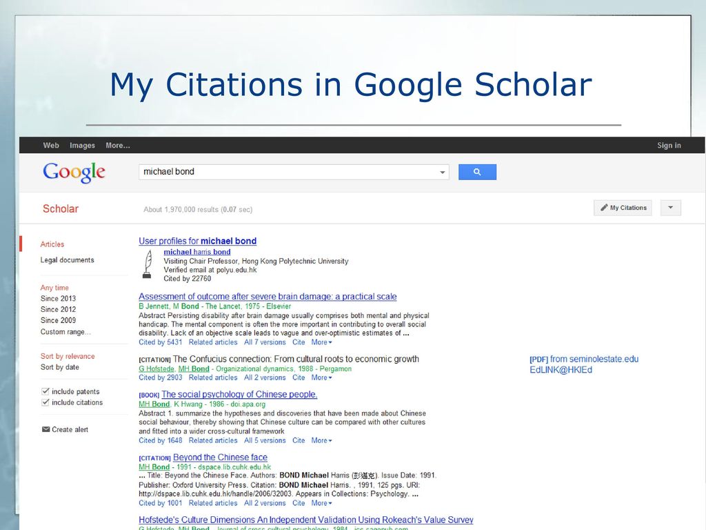 Journal Evaluation And Citation Research Tools Ppt Download