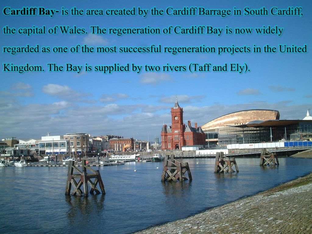 Cardiff Bay - Wikipedia