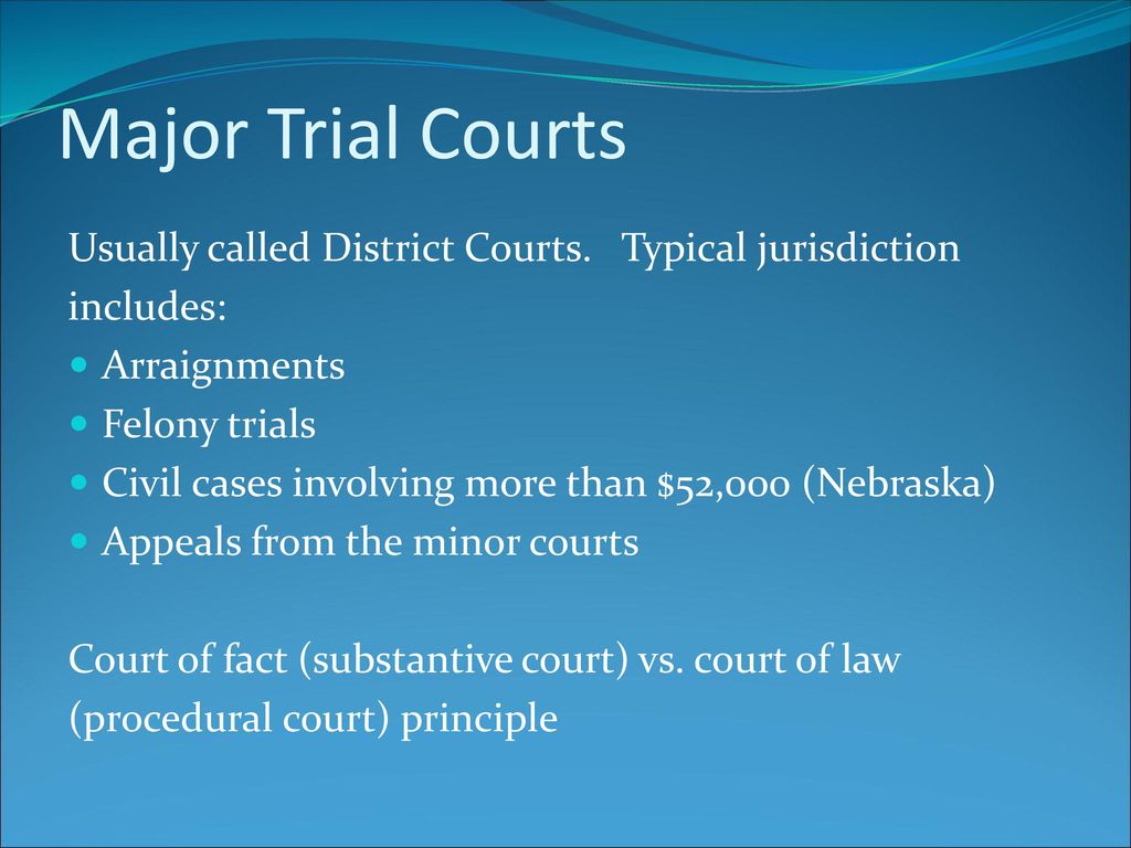 The Judicial System Rarely has any public institution been held in