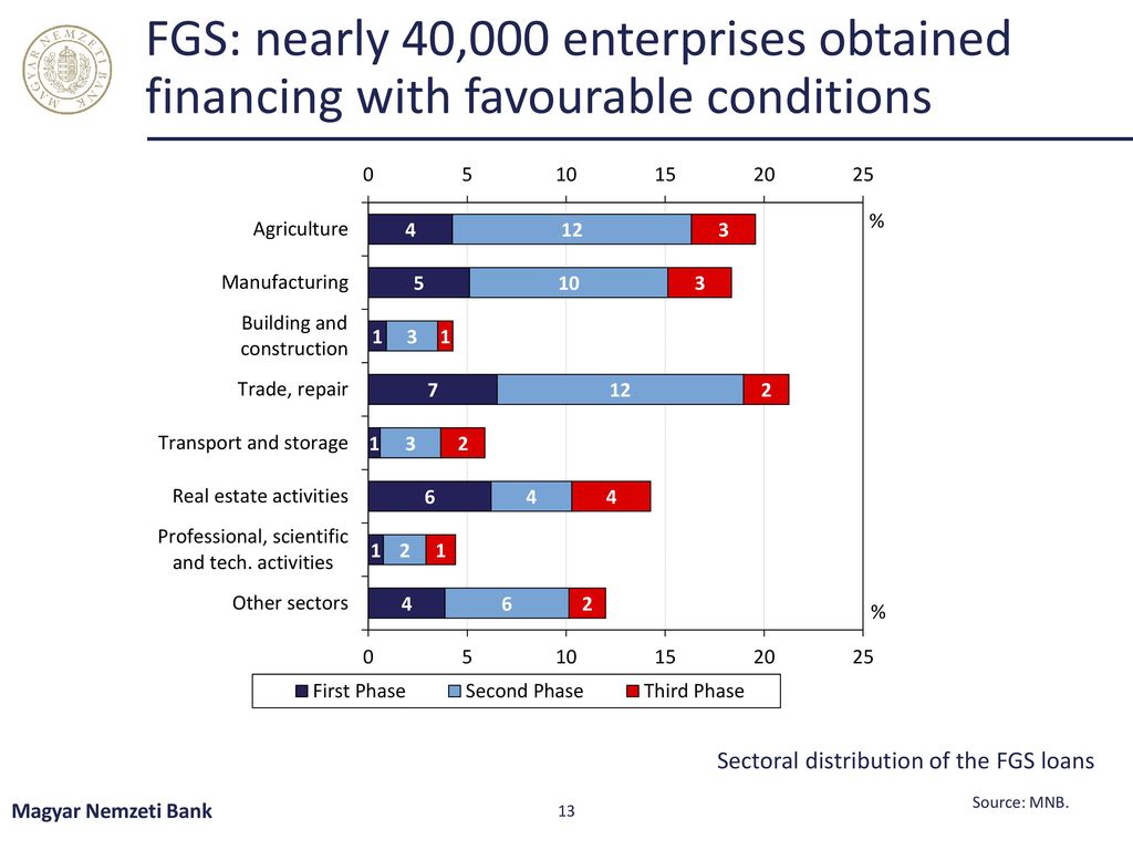 FGS: nearly 40,000 enterprises obtained financing with favourable conditions