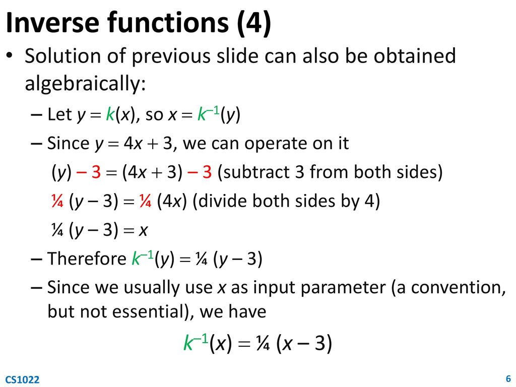 Cs1022 Computer Programming Principles Ppt Download