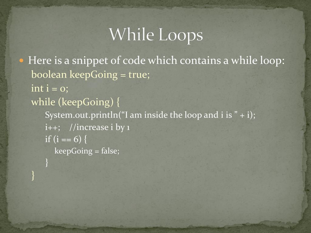 Sophomore Scholars Java - ppt download