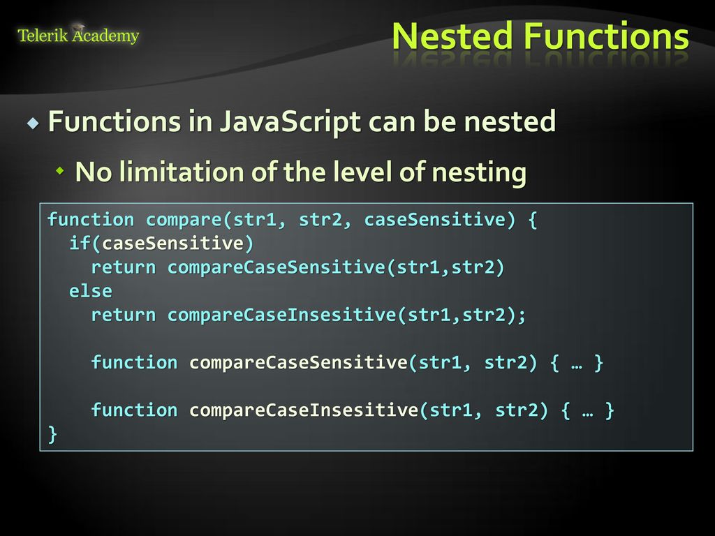 Functions and Function Expressions - ppt download
