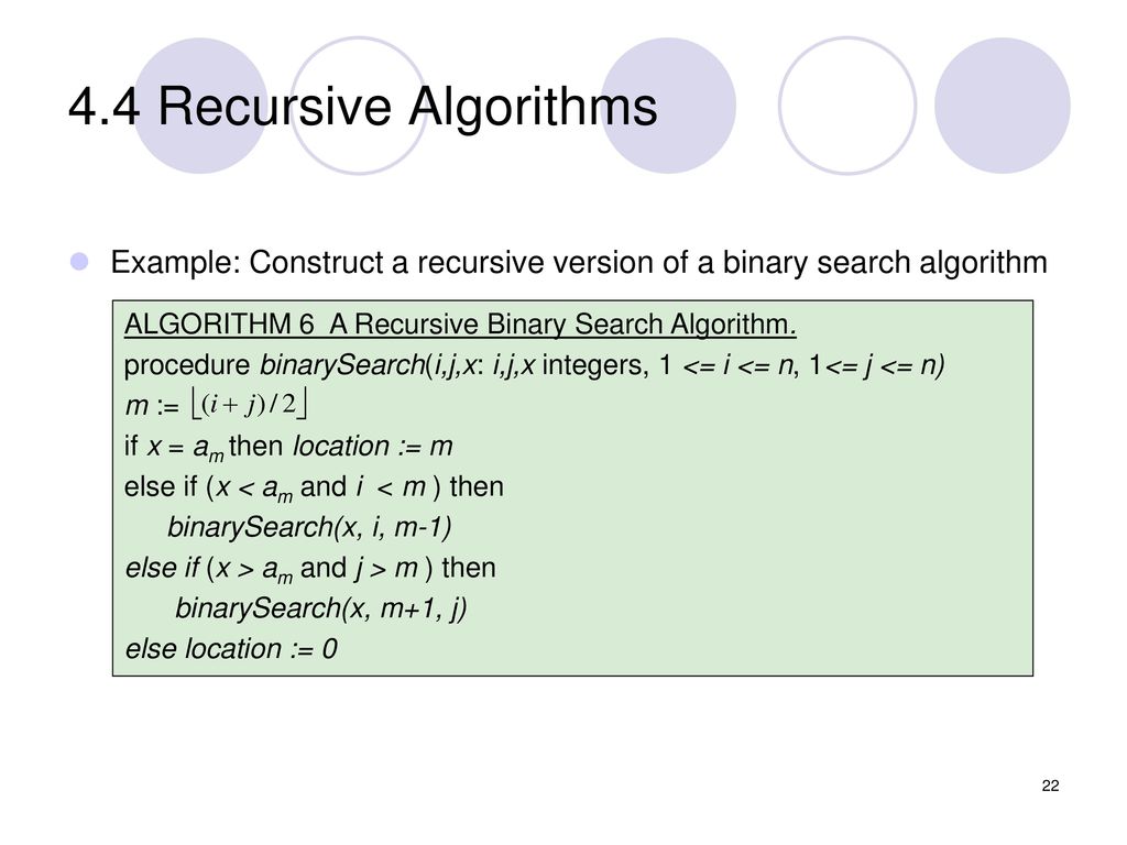 Chapter 4: Induction and Recursion - ppt download