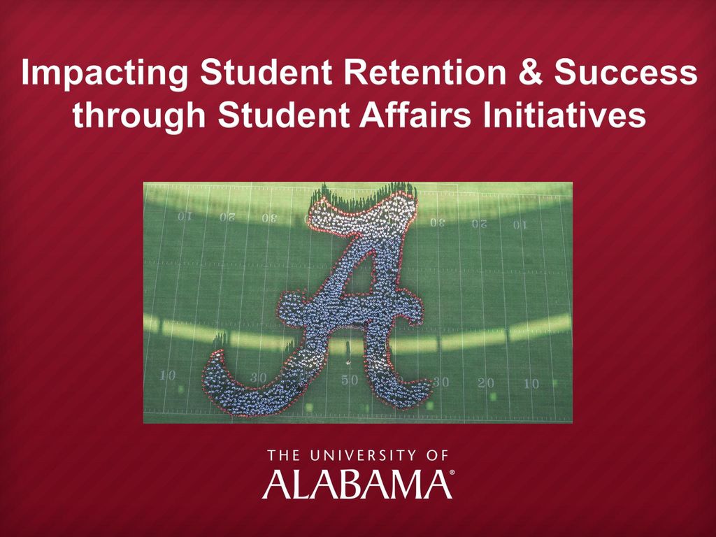 Impacting Student Retention & Success through Student Affairs Initiatives