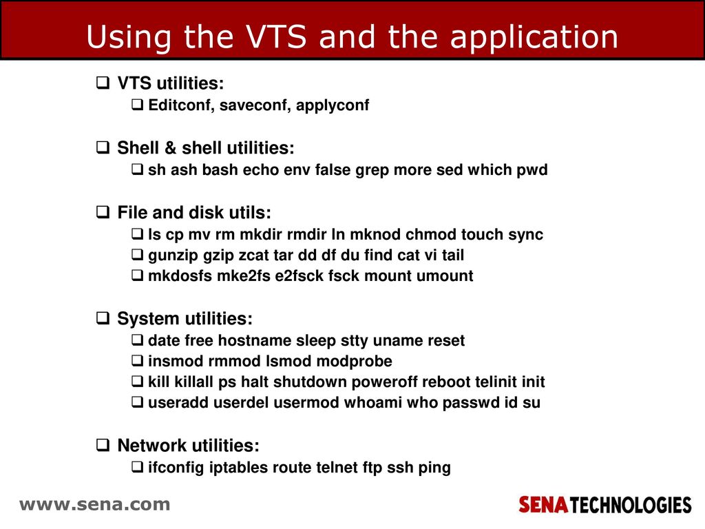 One stop solution in device networking ppt download