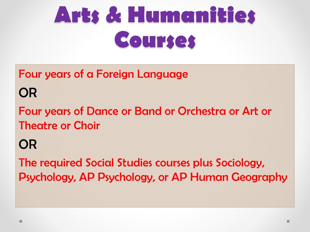 Course Selection 9th Grade ppt download Course Selection 9th Grade ppt download