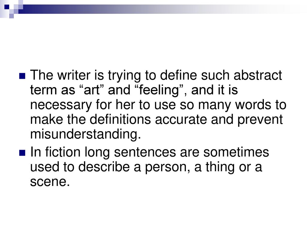 Loose And Periodic Sentences Ppt Video Online Download
