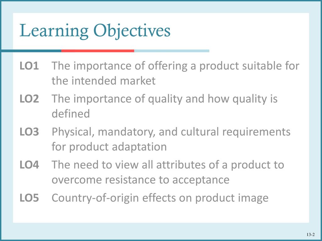 product adaptation definition