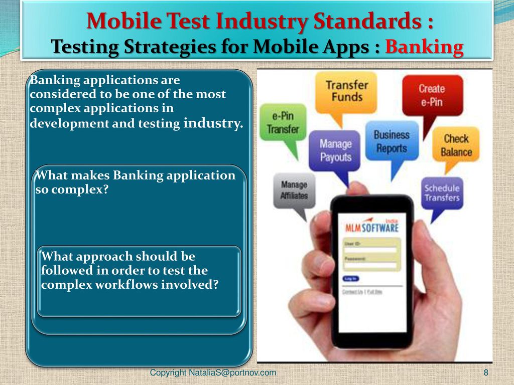 Becoming A Pro In Mobile Applications Testing Ppt Download