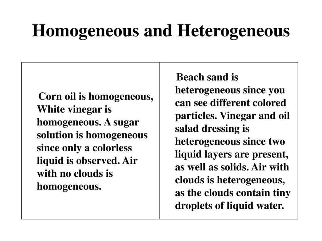 What Are Mixtures And Solutions Ppt Download