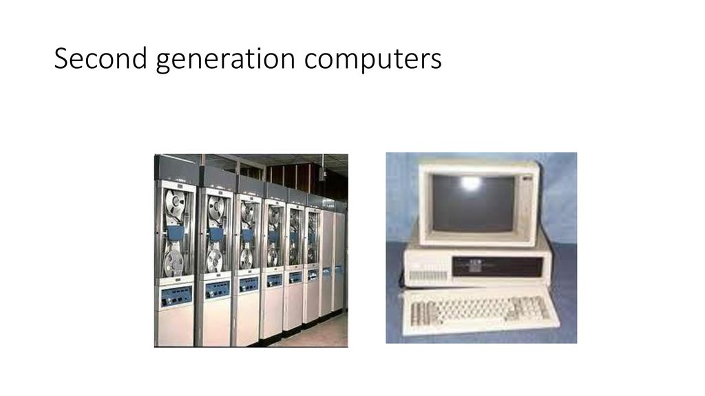 5 generation of computer