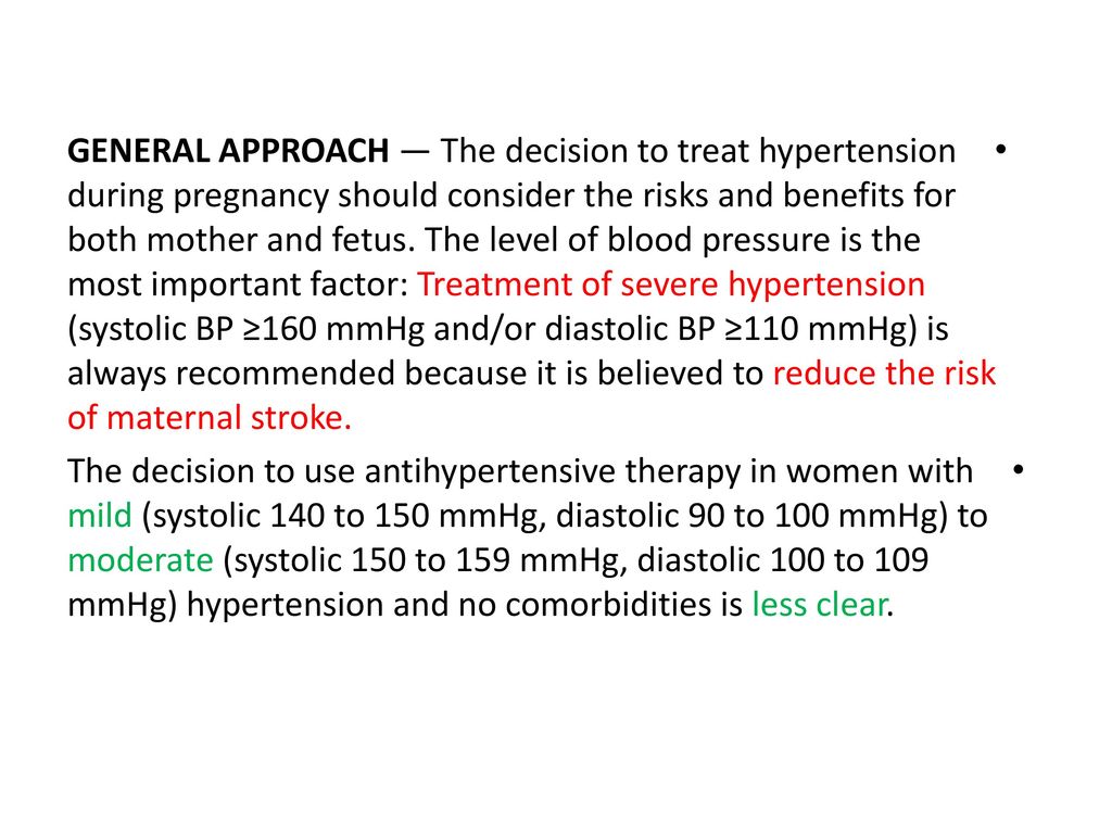 Management Of Hypertension In Pregnant Women Atefe Vafaei 95 5 10 Ppt Download Management Of Hypertension In Pregnant Women Atefe Vafaei 95 5 10 Ppt Download