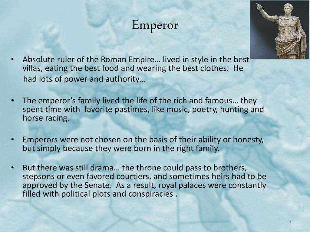 Social Hierarchy In The Roman Empire Ppt Video Online Download