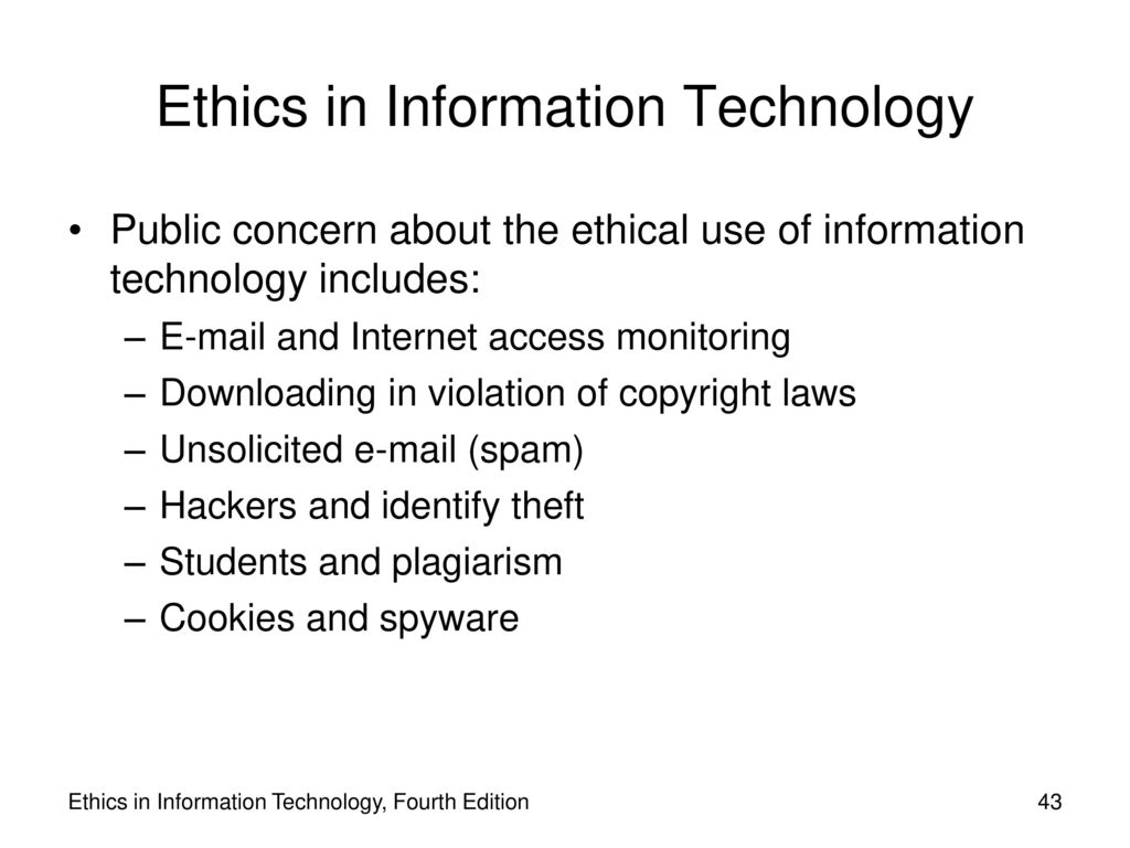 Public concern. Essay Technology. Ethical implications in Computer Science.