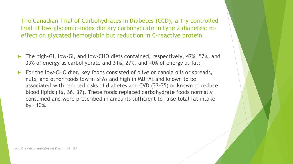 Ketogenic Diet for Type 2 Diabetes - ppt download