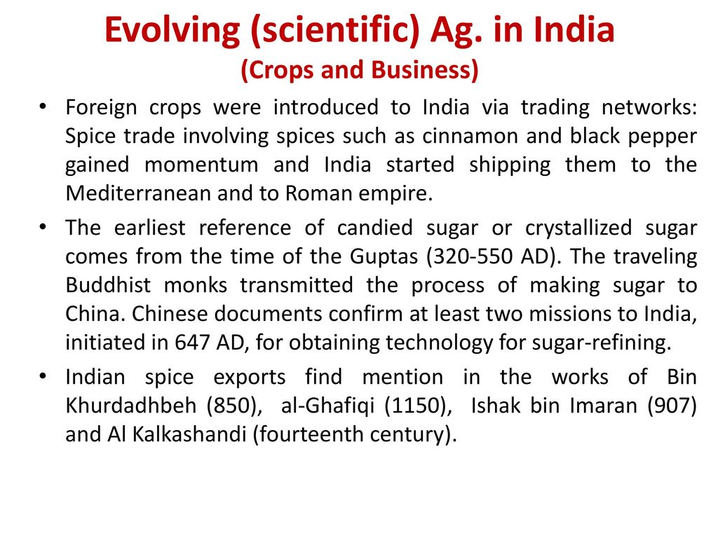 Synopsis - Groversons - India's leading Exporter of Spices, Oilseeds,  Raisins & Other Agro Commodities