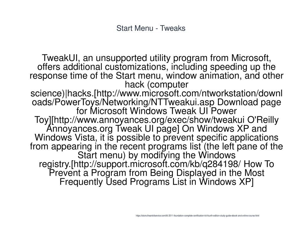 windows tweak ebook windows tweak ebook