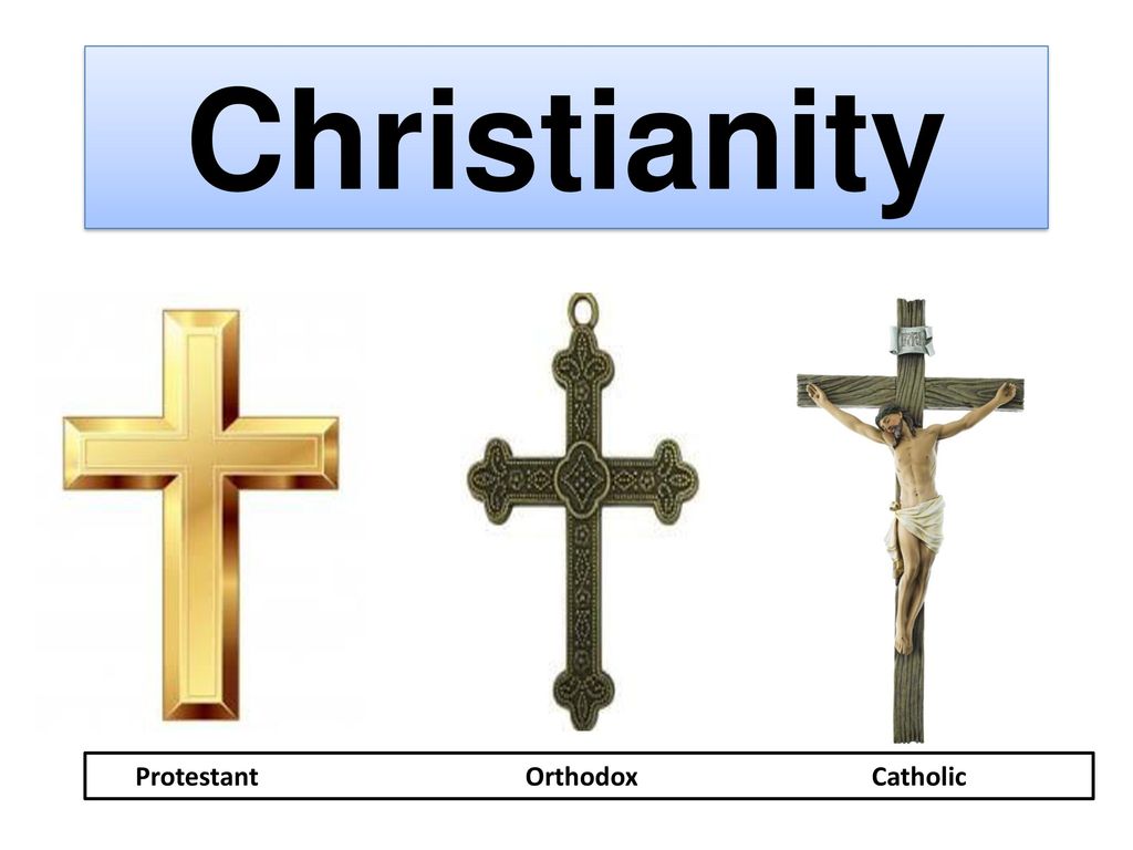 Protestant Cross Vs Catholic Cross