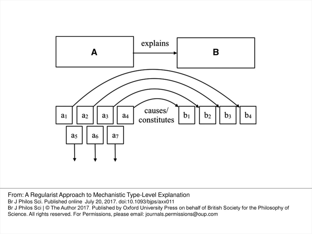 From: A Regularist Approach to Mechanistic Type-Level Explanation