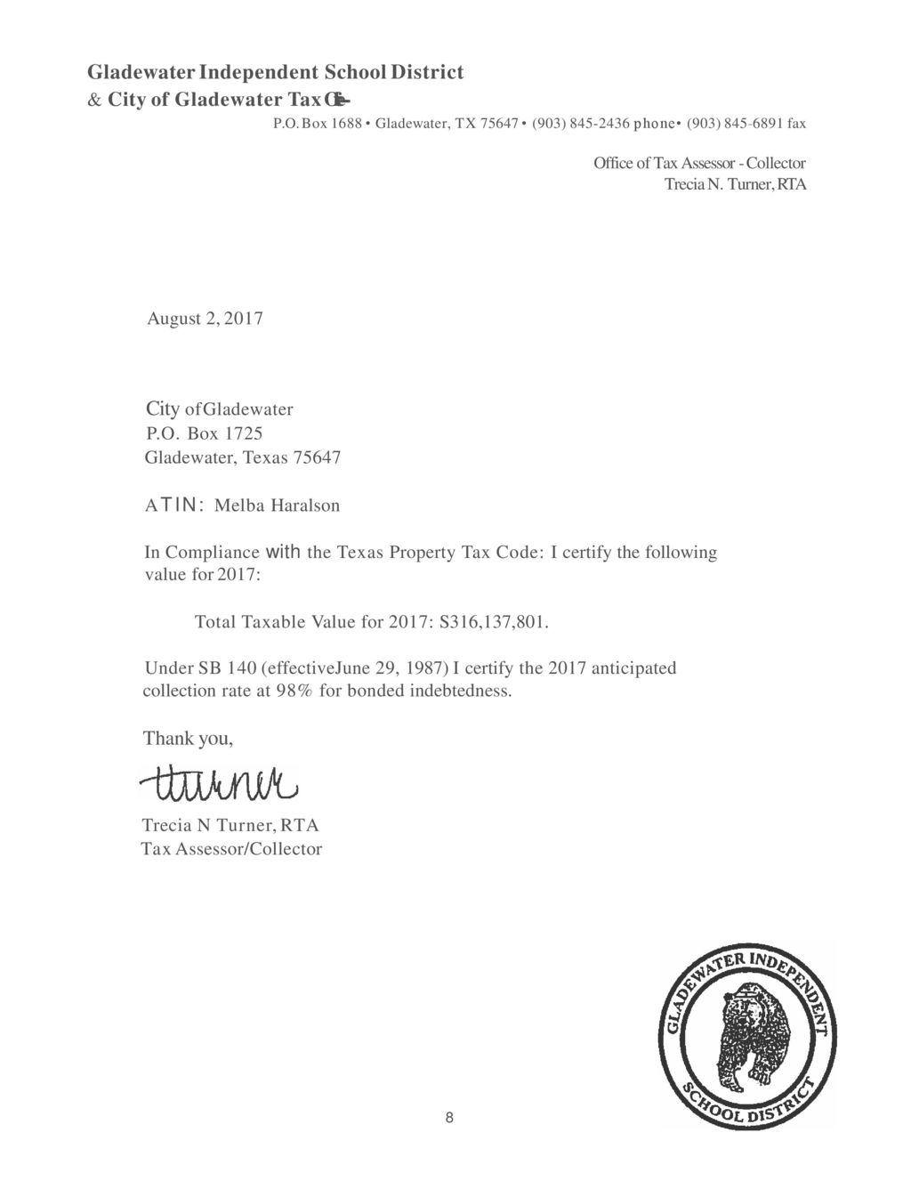 Gladewater Economic Development Corporation - Home - Facebook
