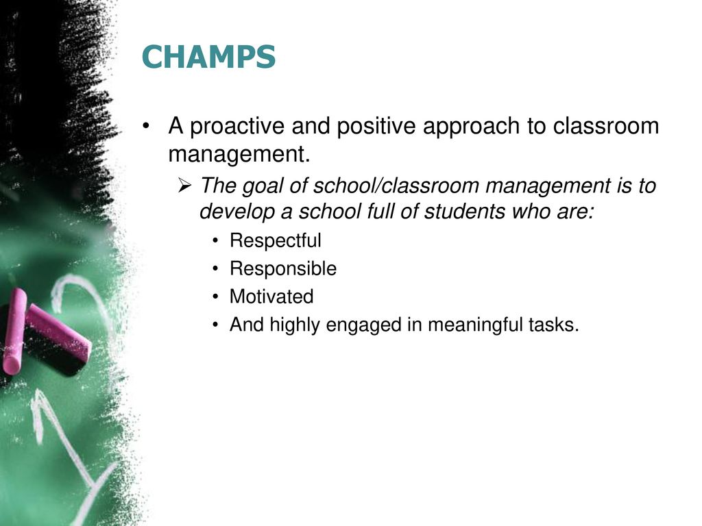 Engaging Classroom Behavior Management Tips for November