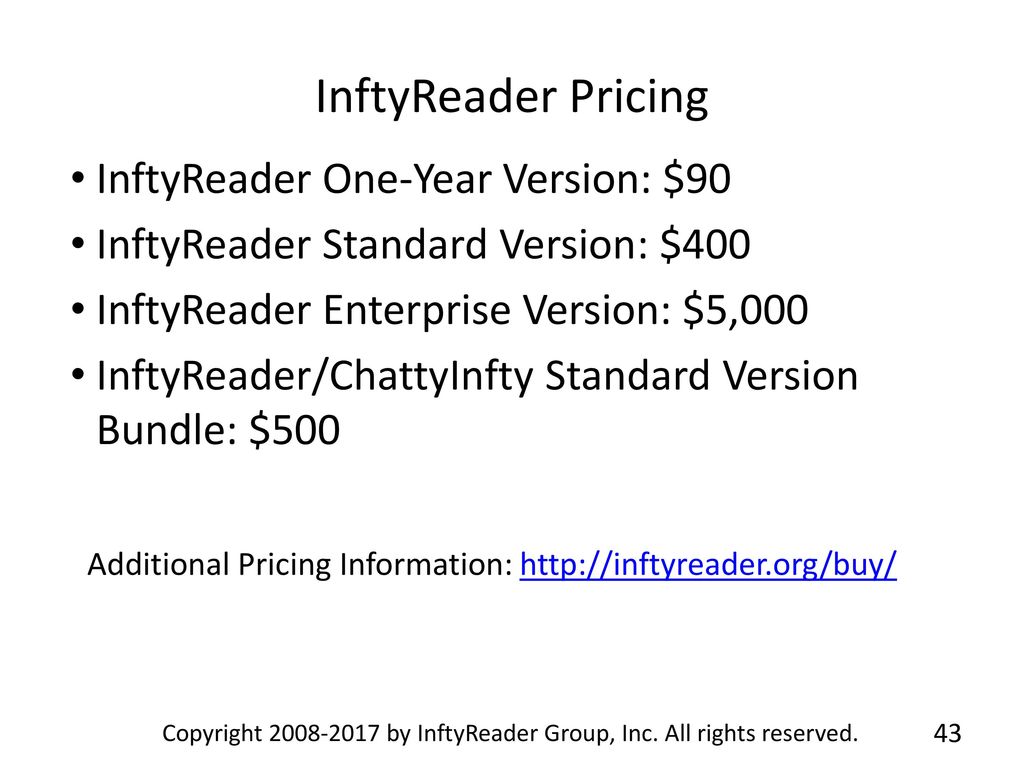 inftyreader inftyreader