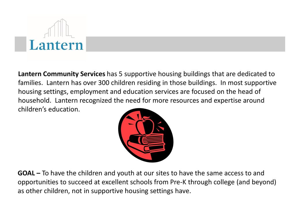Children’s Educational Services ppt download