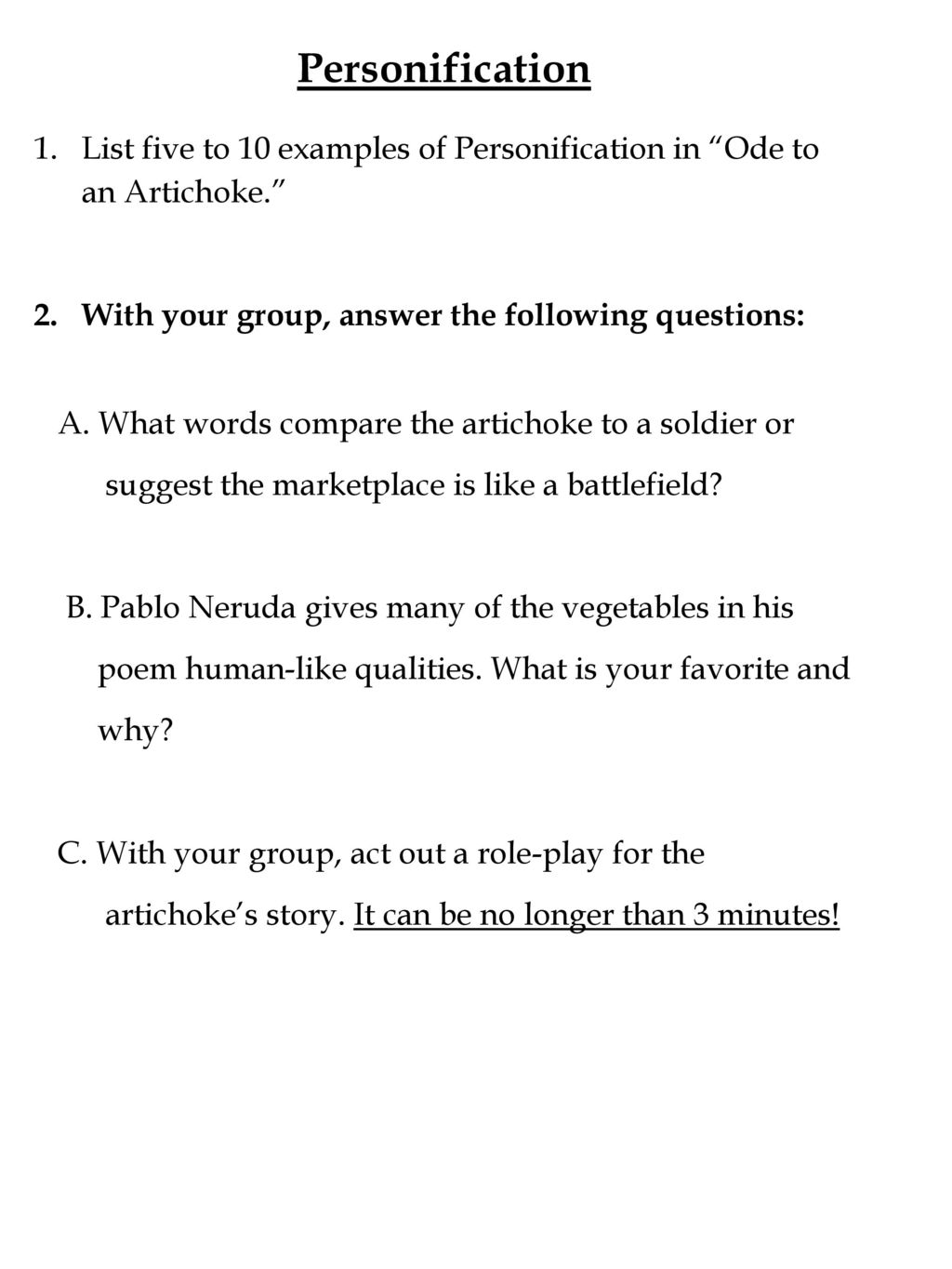 Simile Personification Metaphor Ppt Video Online Download