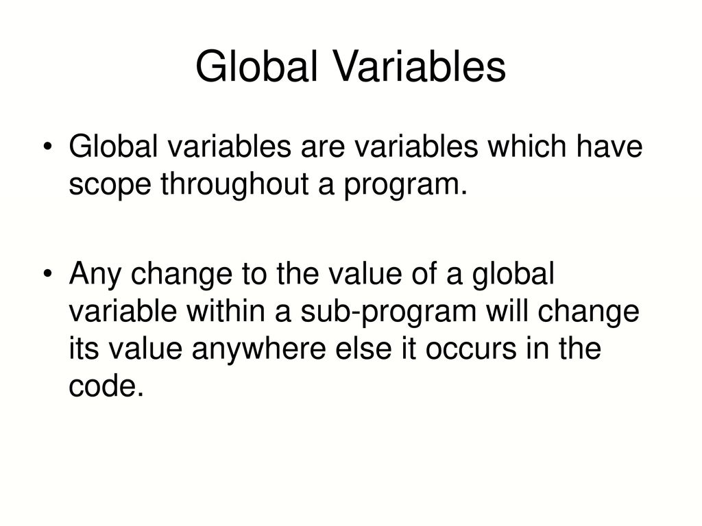 Higher Computing Science - ppt download