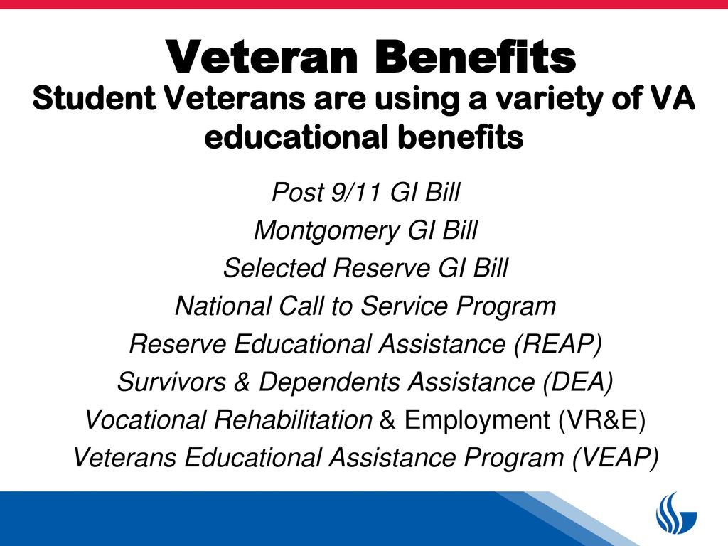 Meeting The Transitional Needs Of Military Connected Students Ppt Download