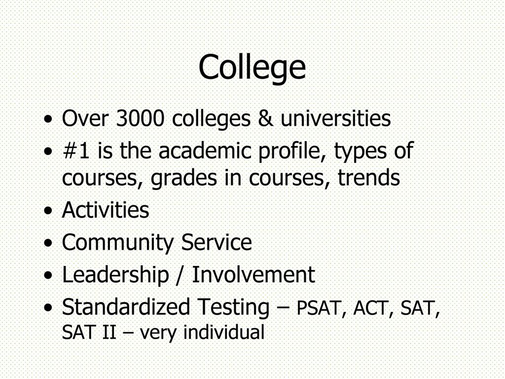 Freshman Parent Meeting - ppt download