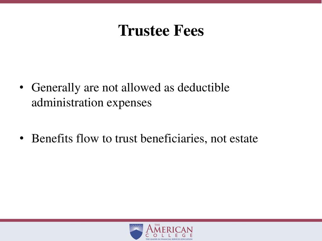 to this Week’s Online Class with The American College ppt
