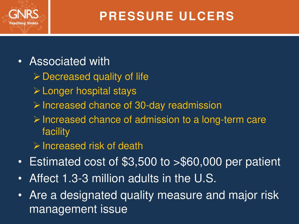 What is a pressure ulcer
