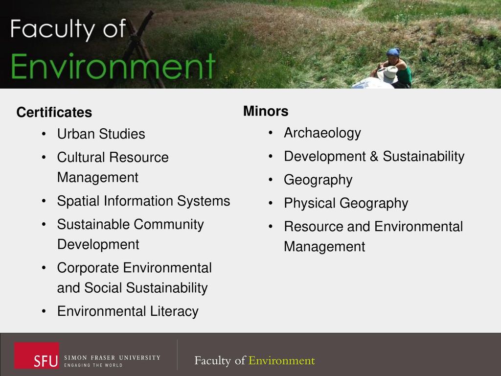Environmental