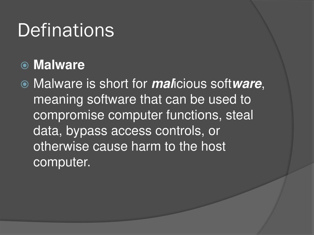 Software means are. Mild meaning.