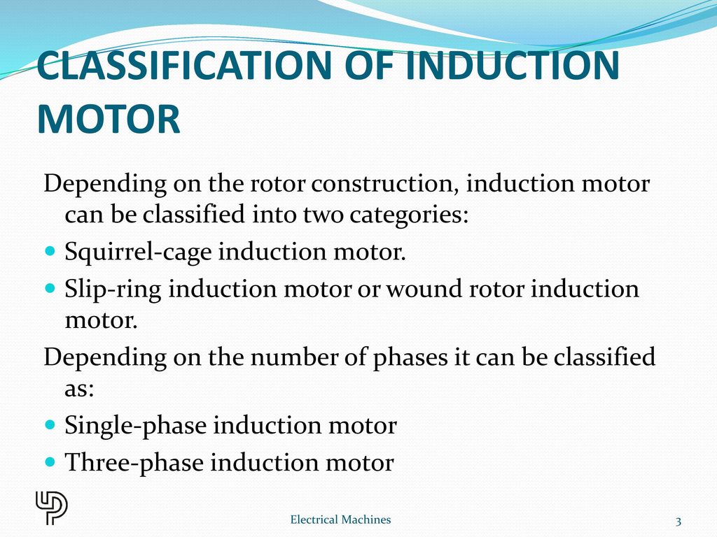 Single-Phase Induction Motor - Construction, Working and Types