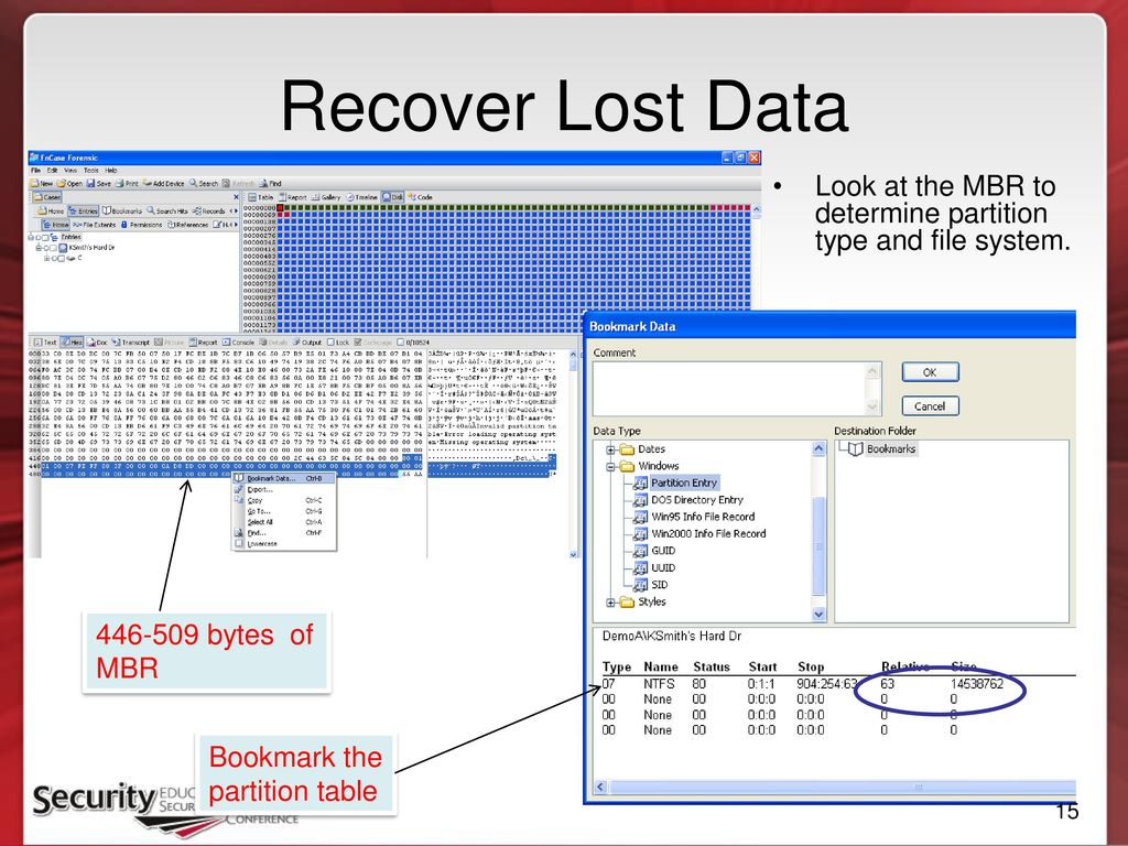 Tammy clark chief information security officer ppt download