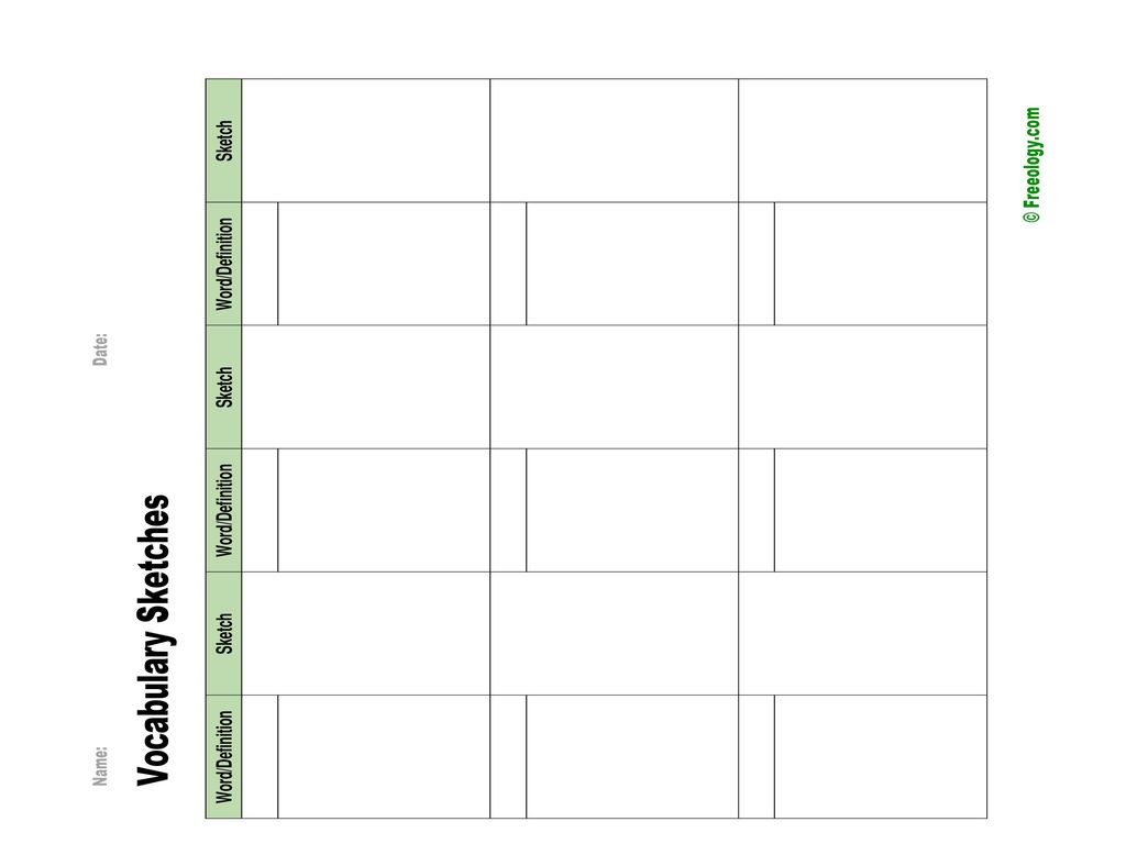 Four Square Notes - Freeology