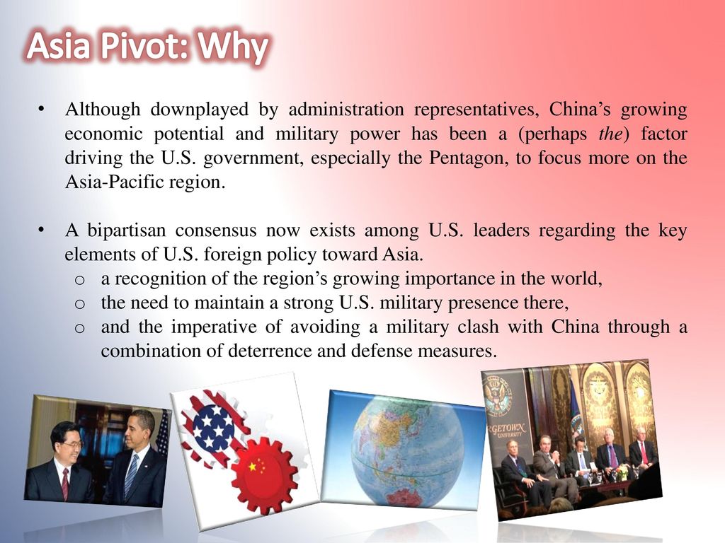 Asia Pivot and Korea Peace Talks - ppt download