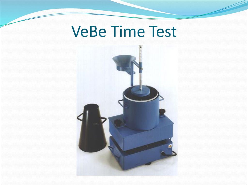 VeBe Time Test