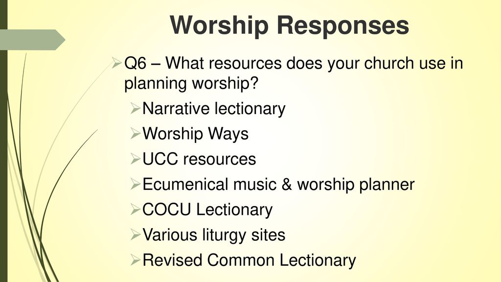 Reforming Worship. ppt download