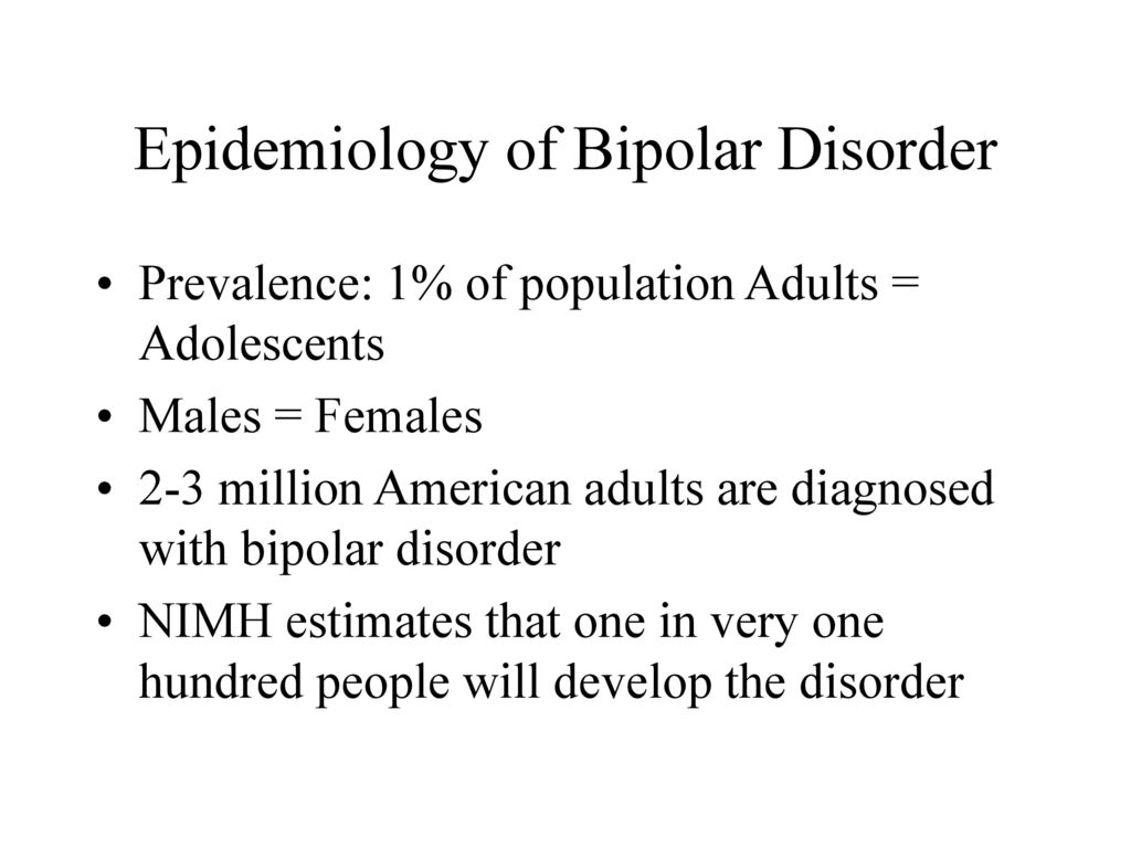 Bipolar Disorder CIT Knowledge Network January, Ppt Download